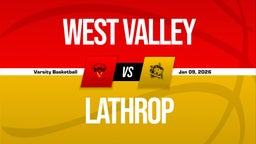 01/9 Highlights vs West Valley