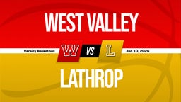 01/9 Highlights vs West Valley