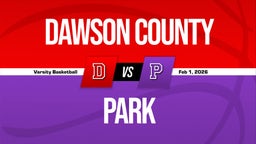 01/31 Highlights vs Dawson County