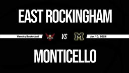 01/10 Highlights vs East Rockingham