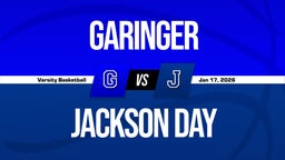 01/17 Highlights vs Garinger