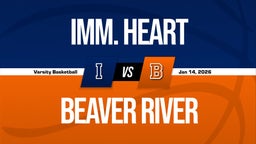 01/13 Highlights vs Imm. Heart