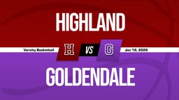 01/17 Highlights vs Highland