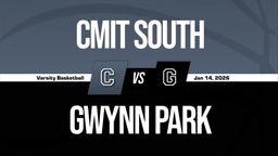01/13 Highlights vs CMIT South