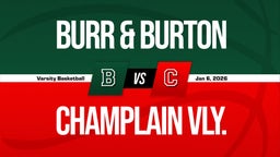 01/5 Highlights vs Burr & Burton