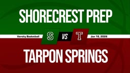 01/16 Highlights @ Tarpon Springs