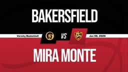 01/6 Highlights vs Bakersfield