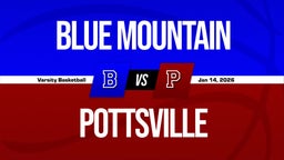 01/13 Highlights vs Blue Mountain