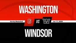 01/17 Highlights vs Washington