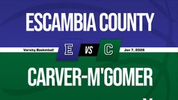 01/6 Highlights vs Escambia County