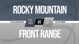 01/23 Highlights vs Rocky Mountain