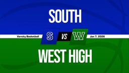 01/6 Highlights vs South