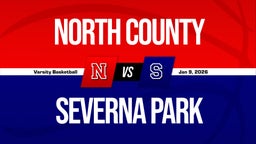 01/9 Highlights vs North County