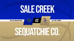01/5 Highlights vs Sale Creek