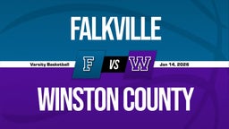 01/13 Highlights @ Winston County