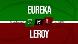 01/13 Highlights vs Eureka