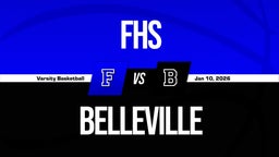 01/9 Highlights vs FHS