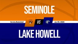01/5 Highlights @ Lake Howell