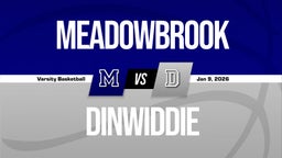 01/8 Highlights vs Meadowbrook