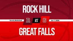 01/7 Highlights vs Rock Hill