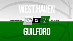 01/5 Highlights @ Guilford