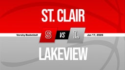 01/16 Highlights vs St. Clair
