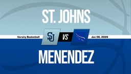 01/6 Highlights vs St. Johns