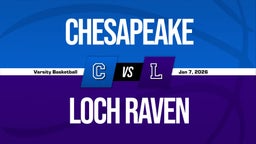 01/7 Highlights @ Loch Raven
