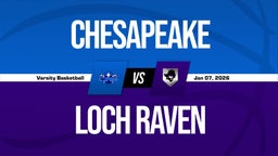 01/7 Highlights vs Chesapeake