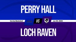 01/5 Highlights vs Perry Hall