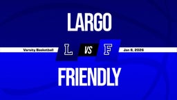 01/8 Highlights vs Largo