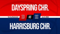 01/6 Highlights vs Dayspring Chr.