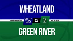 01/9 Highlights @ Green River