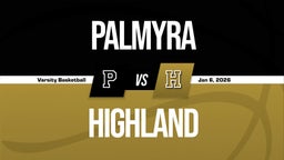 01/5 Highlights vs Palmyra