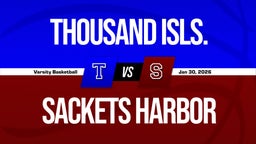 01/29 Highlights @ Sackets Harbor