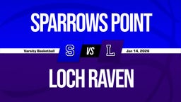 01/14 Highlights @ Loch Raven