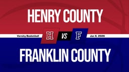 01/5 Highlights vs Henry County