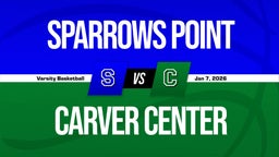 01/7 Highlights @ Carver Center