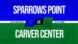 01/7 Highlights @ Carver Center