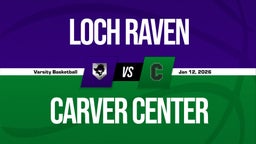 01/12 Highlights @ Carver Center