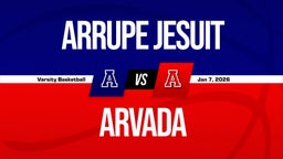 01/6 Highlights vs Arrupe Jesuit