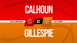 01/5 Highlights vs Calhoun