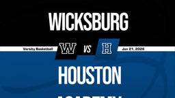 01/20 Highlights @ Houston Academy