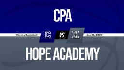 01/27 Highlights vs CPA