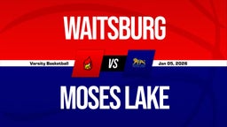 01/5 Highlights vs Waitsburg