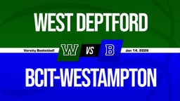 01/14 Highlights vs West Deptford