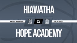 02/3 Highlights vs Hiawatha