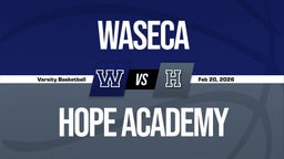 02/19 Highlights vs Waseca