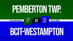02/3 Highlights vs Pemberton Twp.
