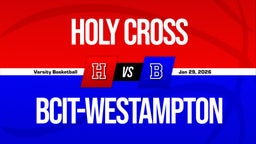 01/29 Highlights vs Holy Cross